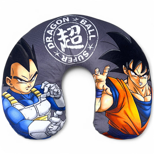 Reisekissen Dragon Ball Kinder Nackenkissen 37x30x10 cm
