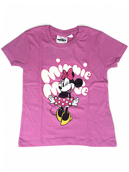 Schlafanzug kurz Minnie Mouse Gr.98-122 cm