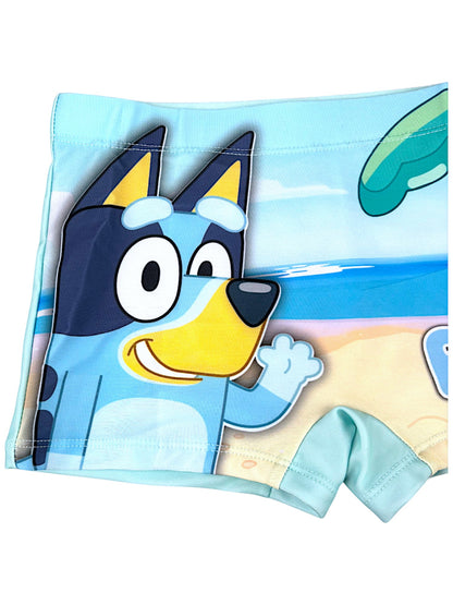 Bluey Badehose