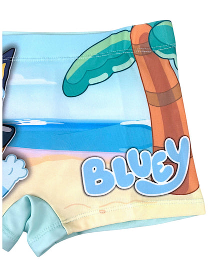 Bluey Badehose