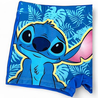 Disney Stitch Badehose Gr. 98 - 128 cm