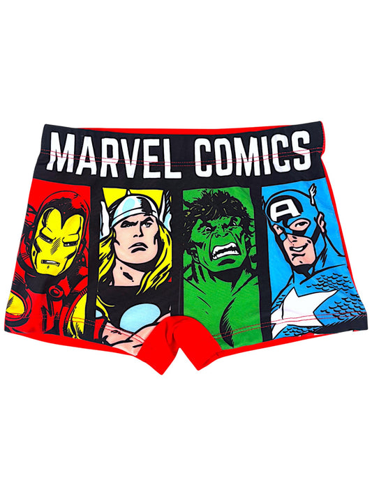 Avengers Badehose Marvel Comics