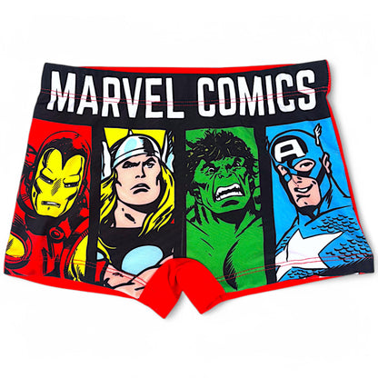 Avengers Badehose Marvel Comics Gr. 104 - 134 cm