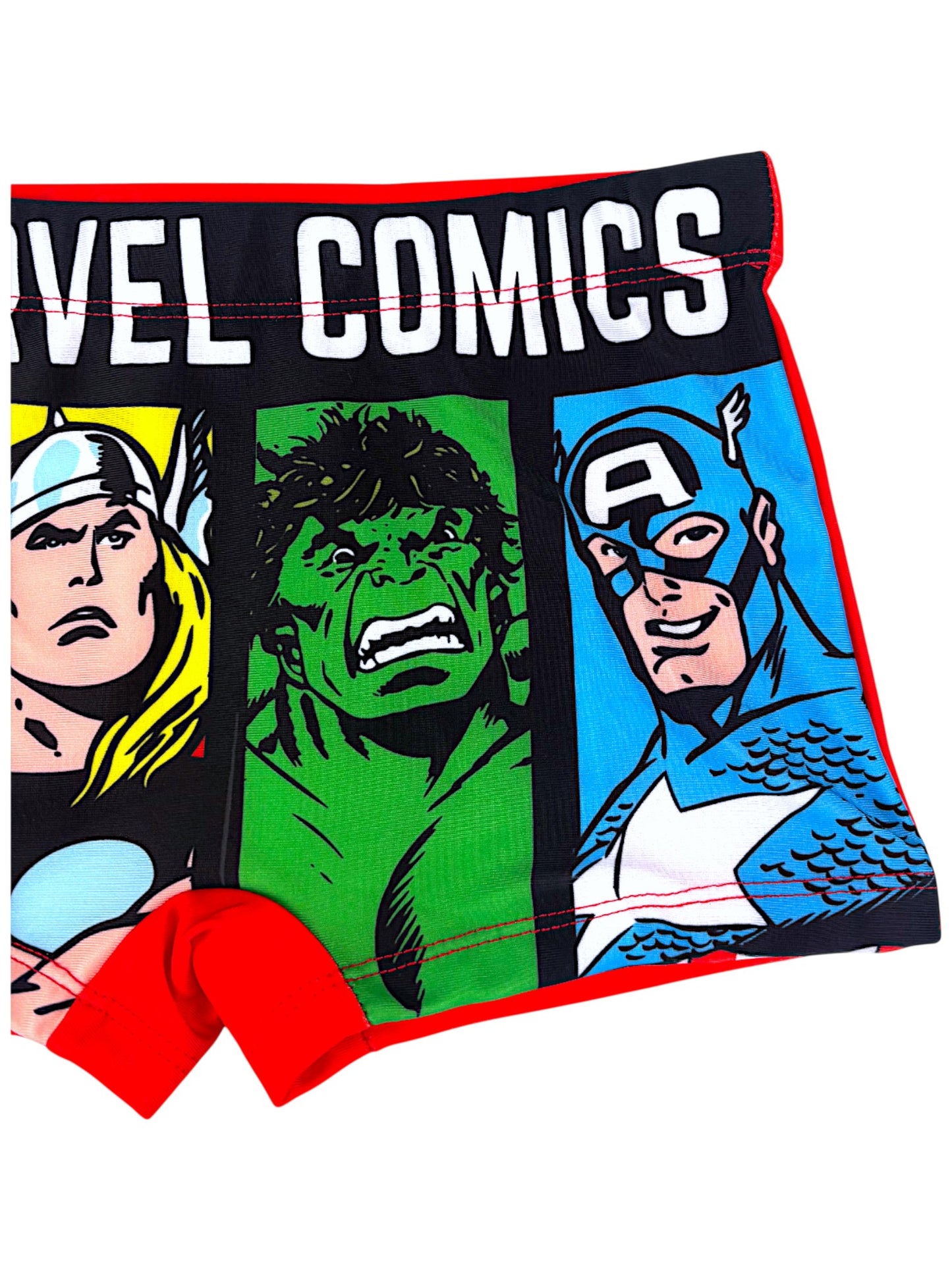 Avengers Badehose Marvel Comics