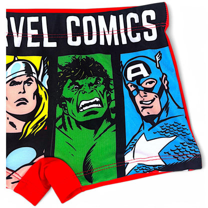 Avengers Badehose Marvel Comics Gr. 104 - 134 cm