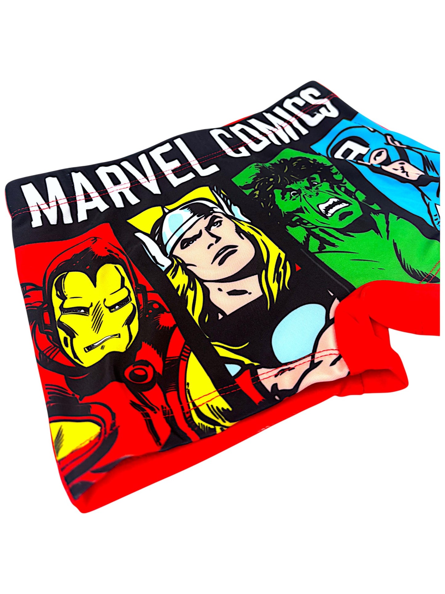 Avengers Badehose Marvel Comics