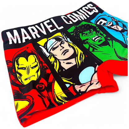 Avengers Badehose Marvel Comics Gr. 104 - 134 cm
