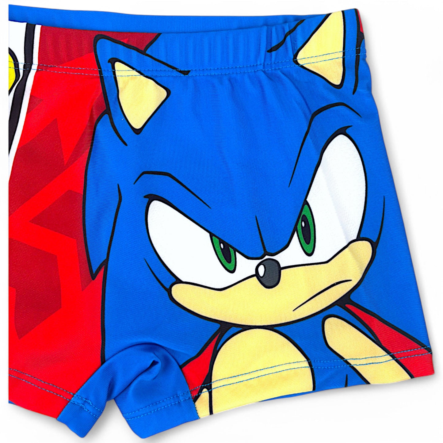 Sonic The Hedgehog Badehose Marvel Comics Gr. 104 - 134 cm