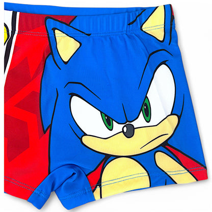 Sonic The Hedgehog Badehose Marvel Comics Gr. 104 - 134 cm