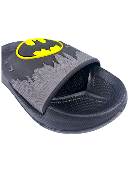 Badelatschen Batman