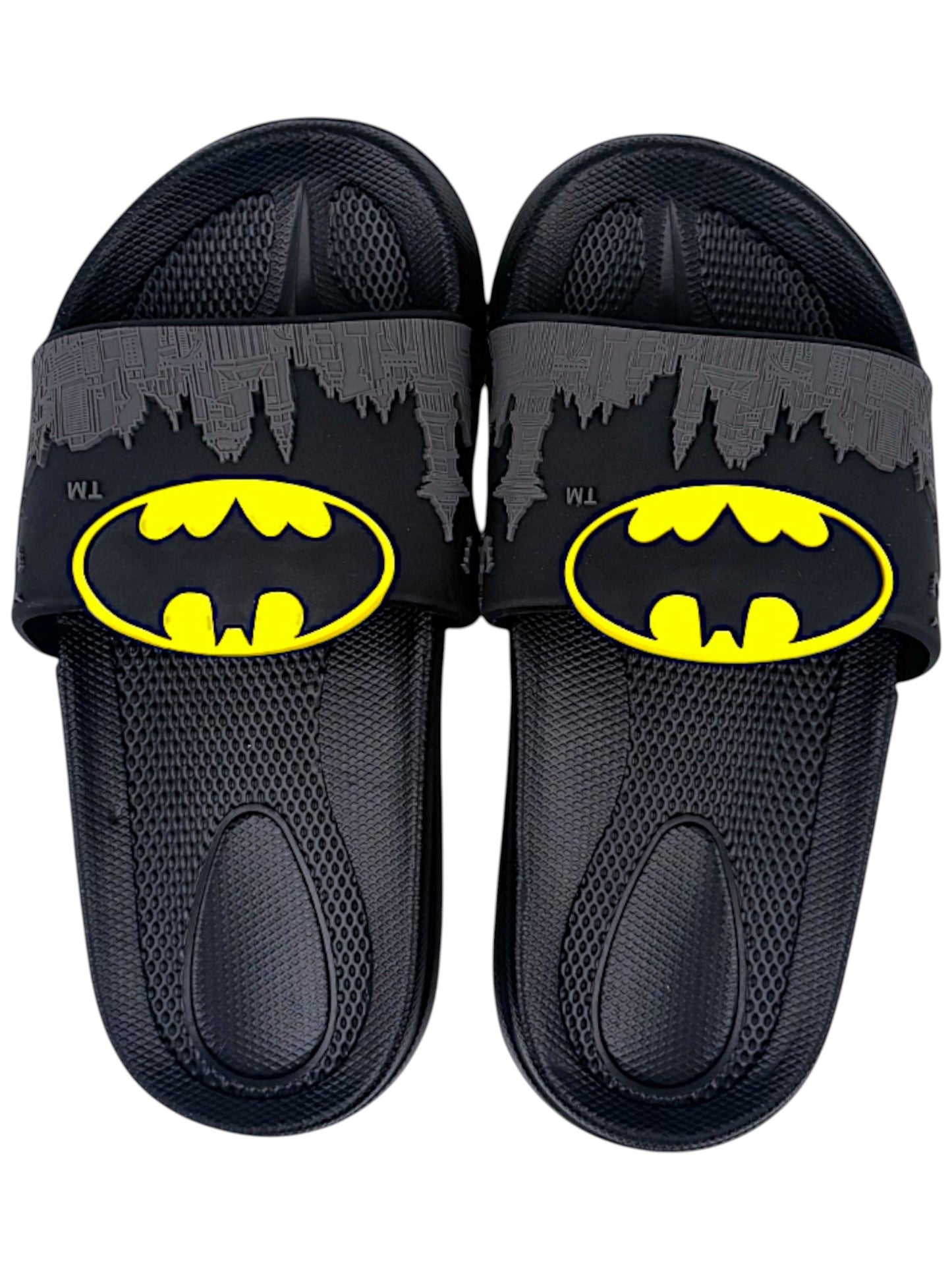 Badelatschen Batman
