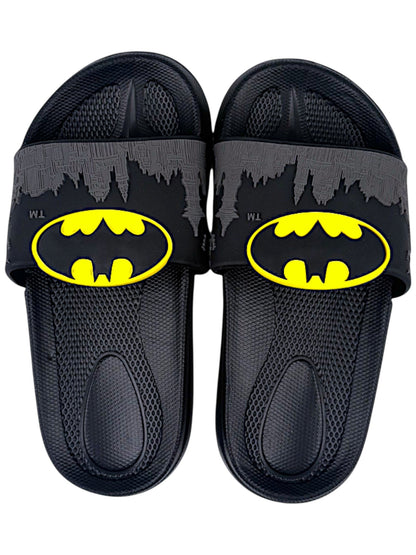Badelatschen Batman