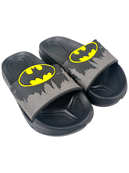 Badelatschen Batman