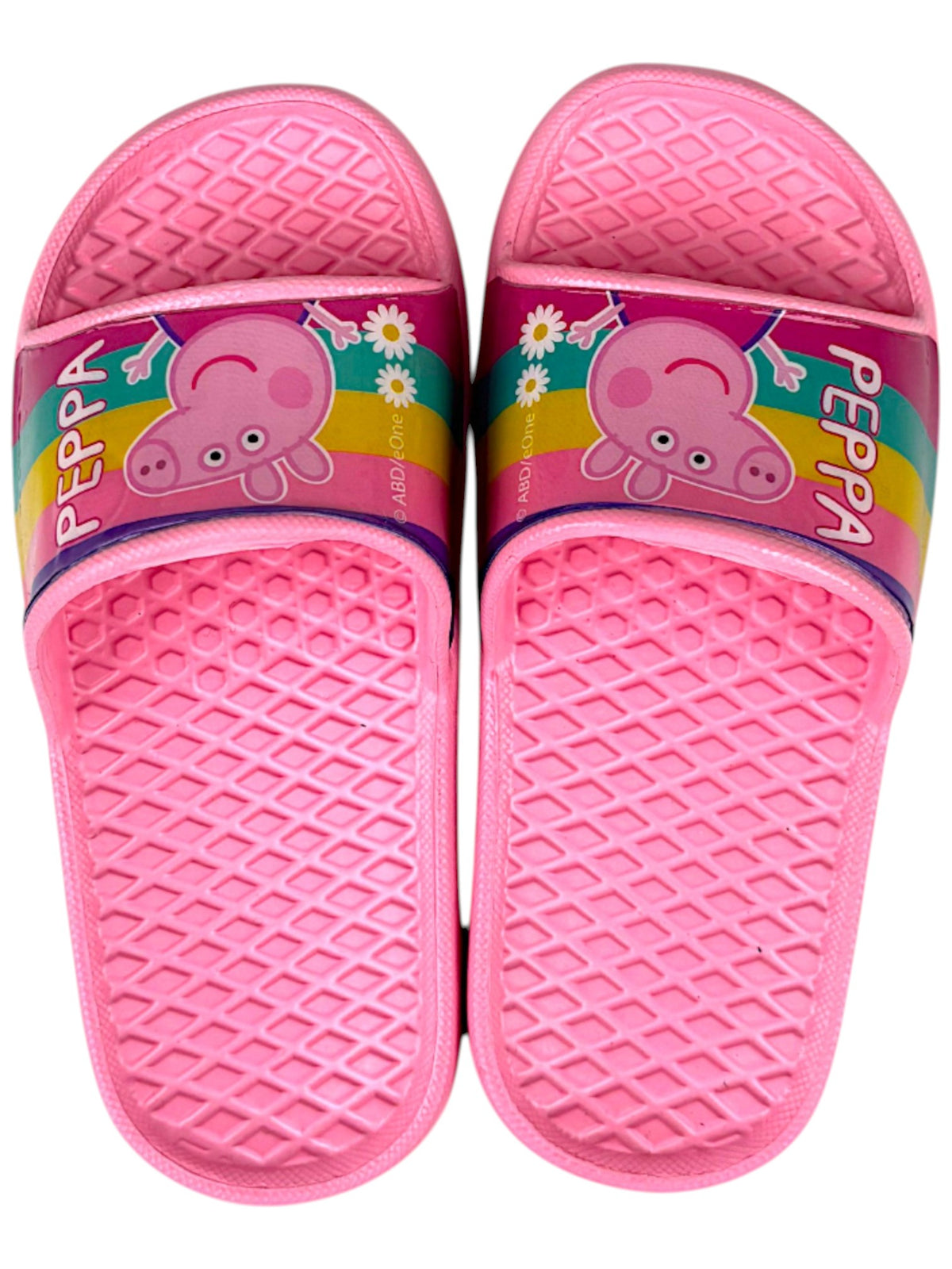 Badelatschen Peppa Pig