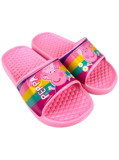 Badelatschen Peppa Pig