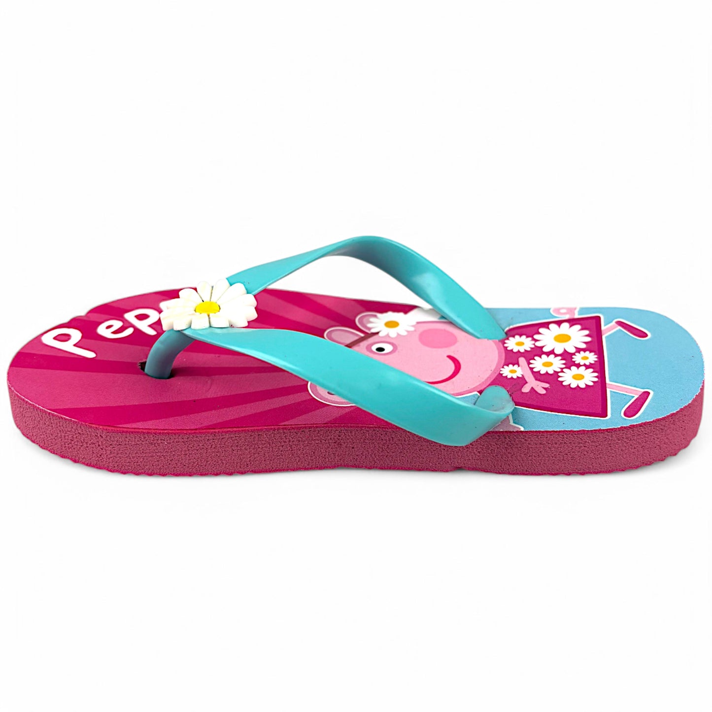 Peppa Pig Zehentrenner Gr. 24 - 29
