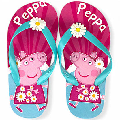 Peppa Pig Zehentrenner Gr. 24 - 29