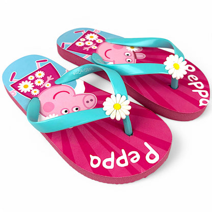 Peppa Pig Zehentrenner Gr. 24 - 29