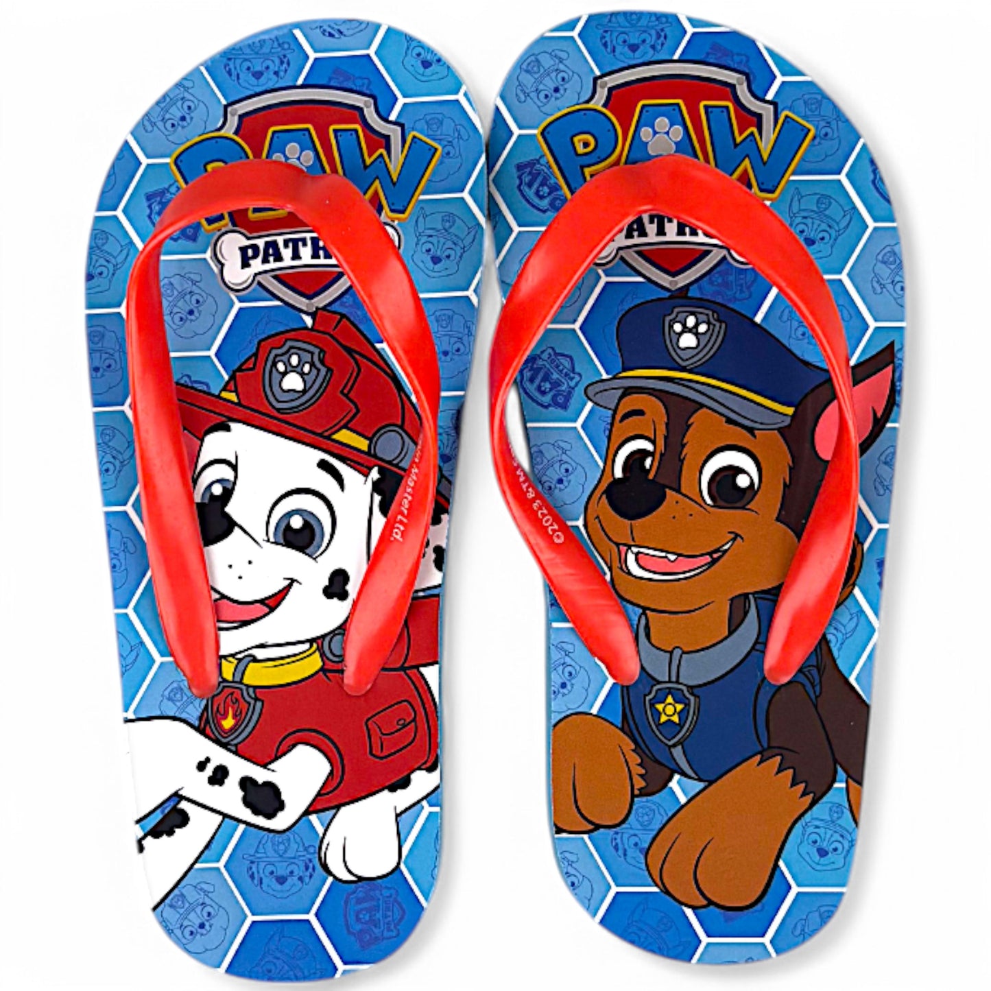 Paw Patrol Zehentrenner Gr. 25 - 34