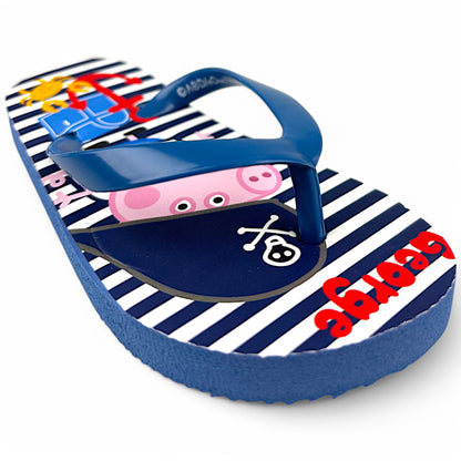 Peppa Pig Zehentrenner George Gr. 24 - 29