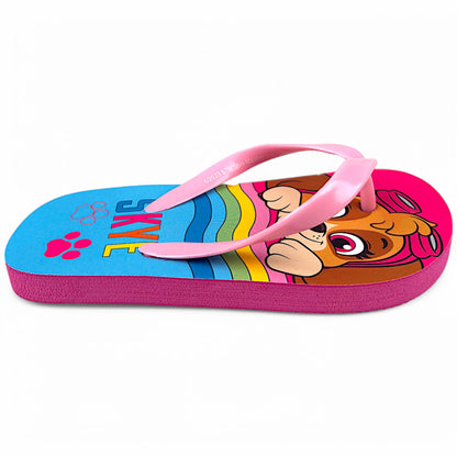 Paw Patrol Zehentrenner Skye Gr. 23 - 32