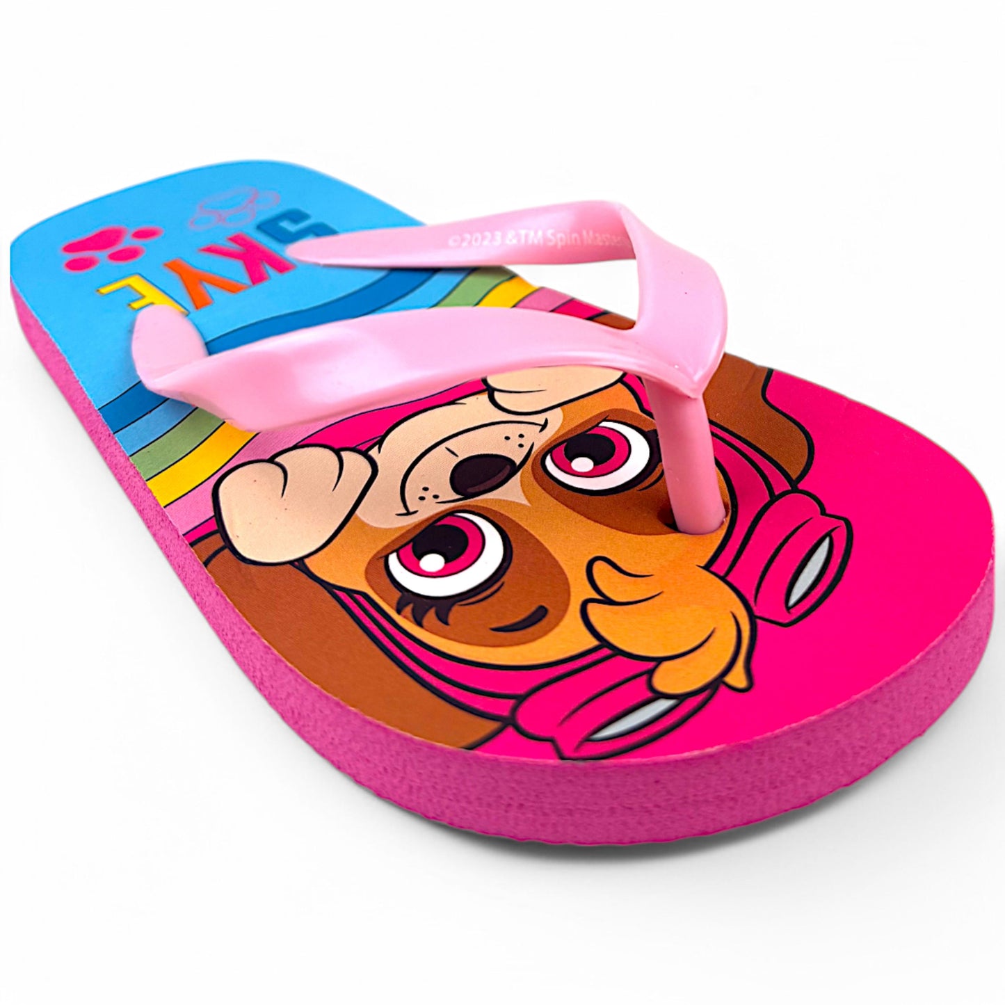 Paw Patrol Zehentrenner Skye Gr. 23 - 32