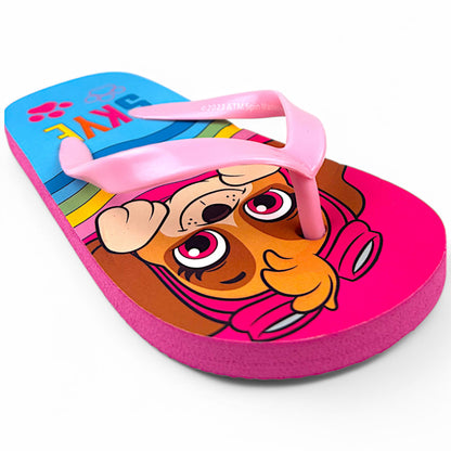 Paw Patrol Zehentrenner Skye Gr. 23 - 32