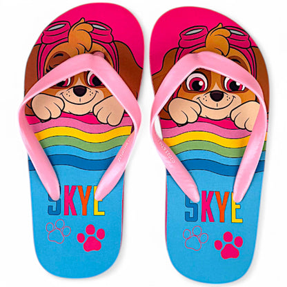 Paw Patrol Zehentrenner Skye Gr. 23 - 32