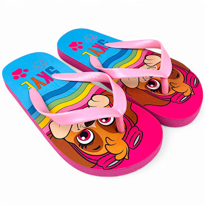 Paw Patrol Zehentrenner Skye Gr. 23 - 32
