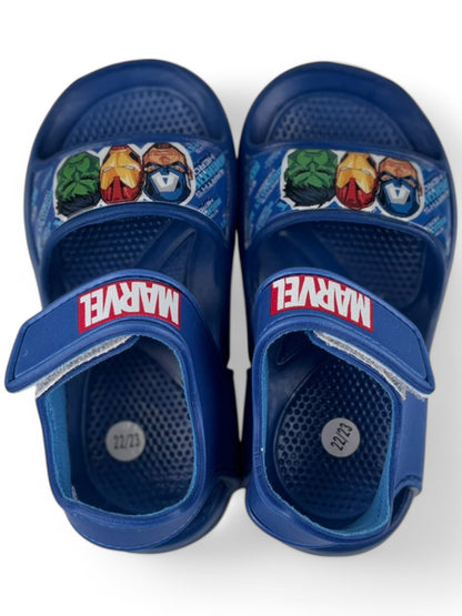 Avengers Sandalen mit Klettverschluss Gr. 22- 31