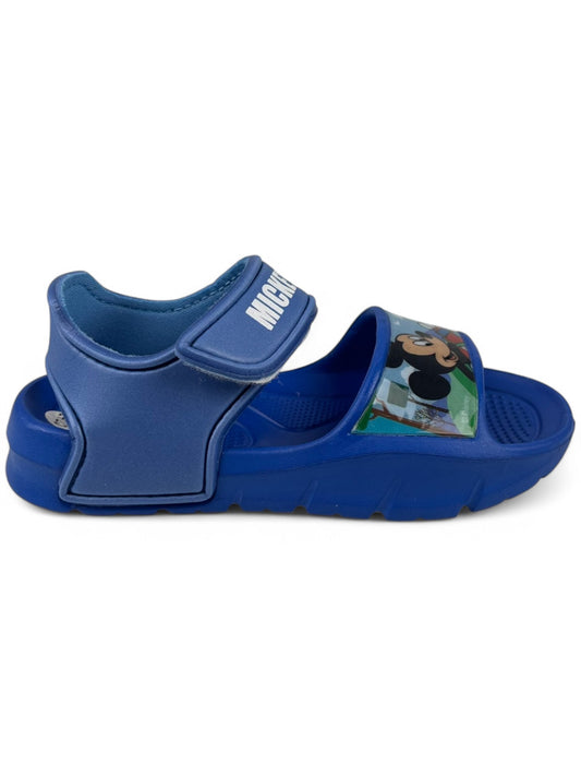 Disney Mickey Mouse Sandalen mit Klettverschluss Gr. 24 - 31