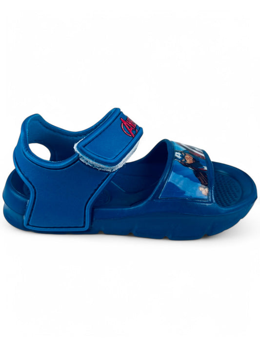 Avengers Sandalen mit Klettverschluss Gr. 22- 31