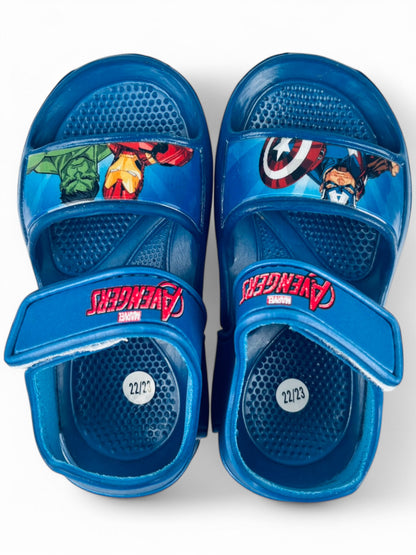 Avengers Sandalen mit Klettverschluss Gr. 22- 31