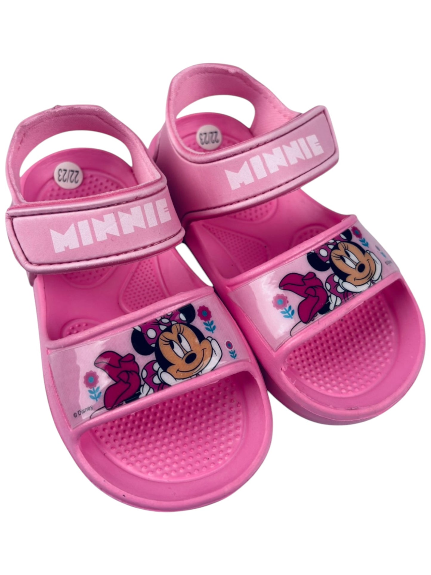 Minnie Mouse Sandalen