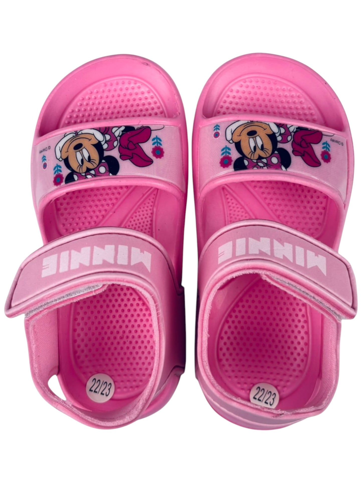Minnie Mouse Sandalen