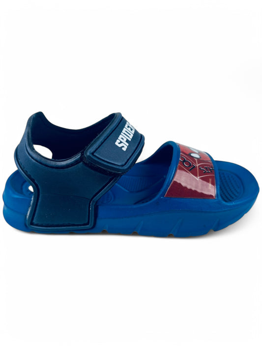 Spider-Man Sandalen mit Klettverschluss Gr. 22- 33