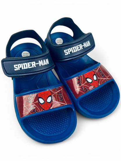 Spider-Man Sandalen mit Klettverschluss Gr. 22- 33