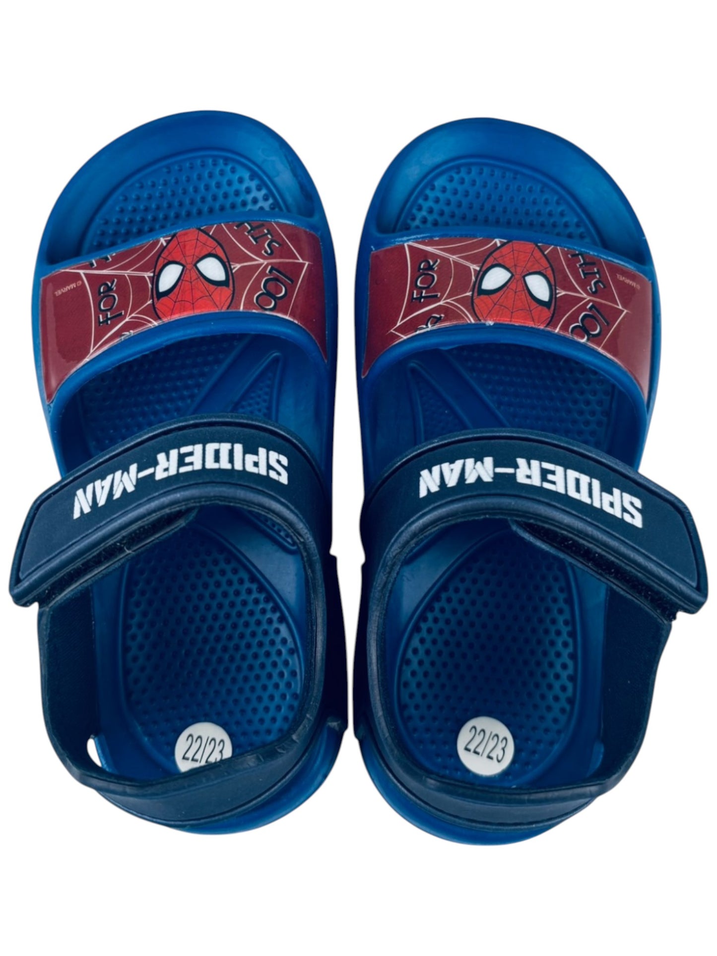 Spider-Man Sandalen