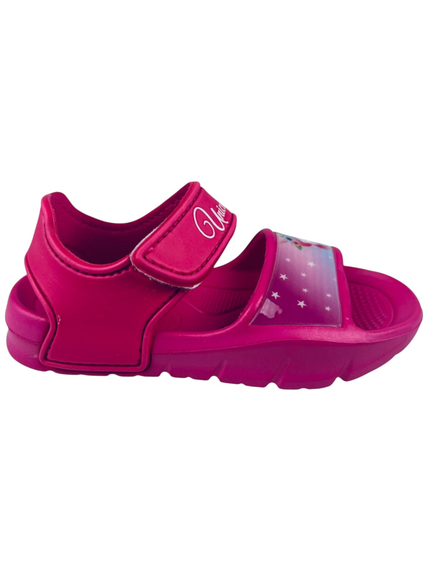 Einhorn Sandalen