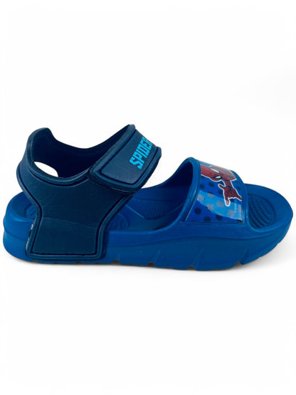 Spider-Man Sandalen mit Klettverschluss Gr. 22- 33