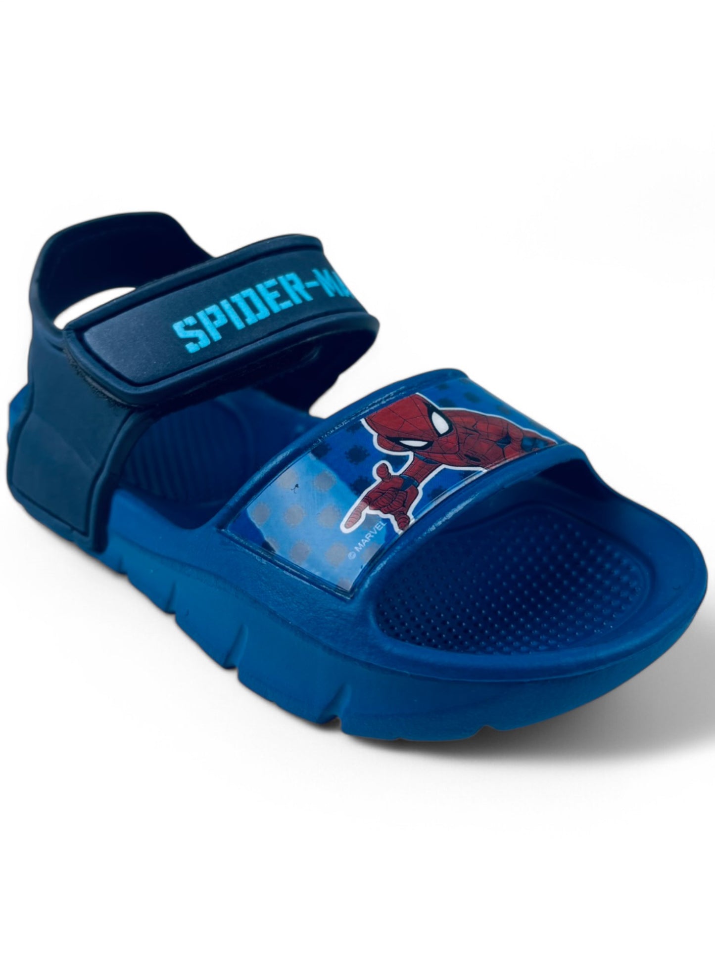 Spider-Man Sandalen mit Klettverschluss Gr. 22- 33