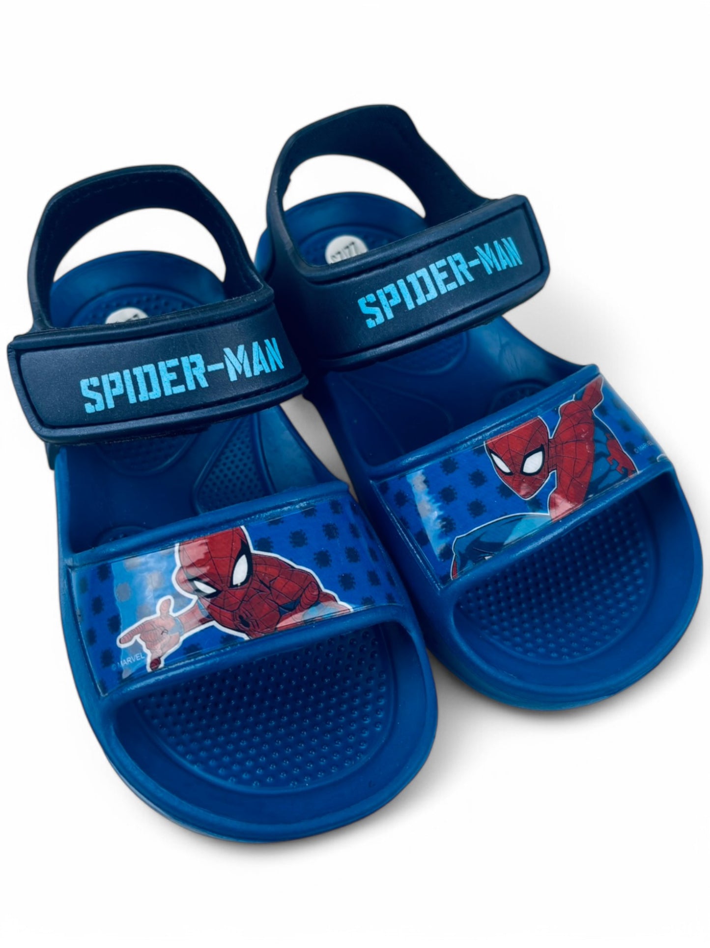 Spider-Man Sandalen mit Klettverschluss Gr. 22- 33