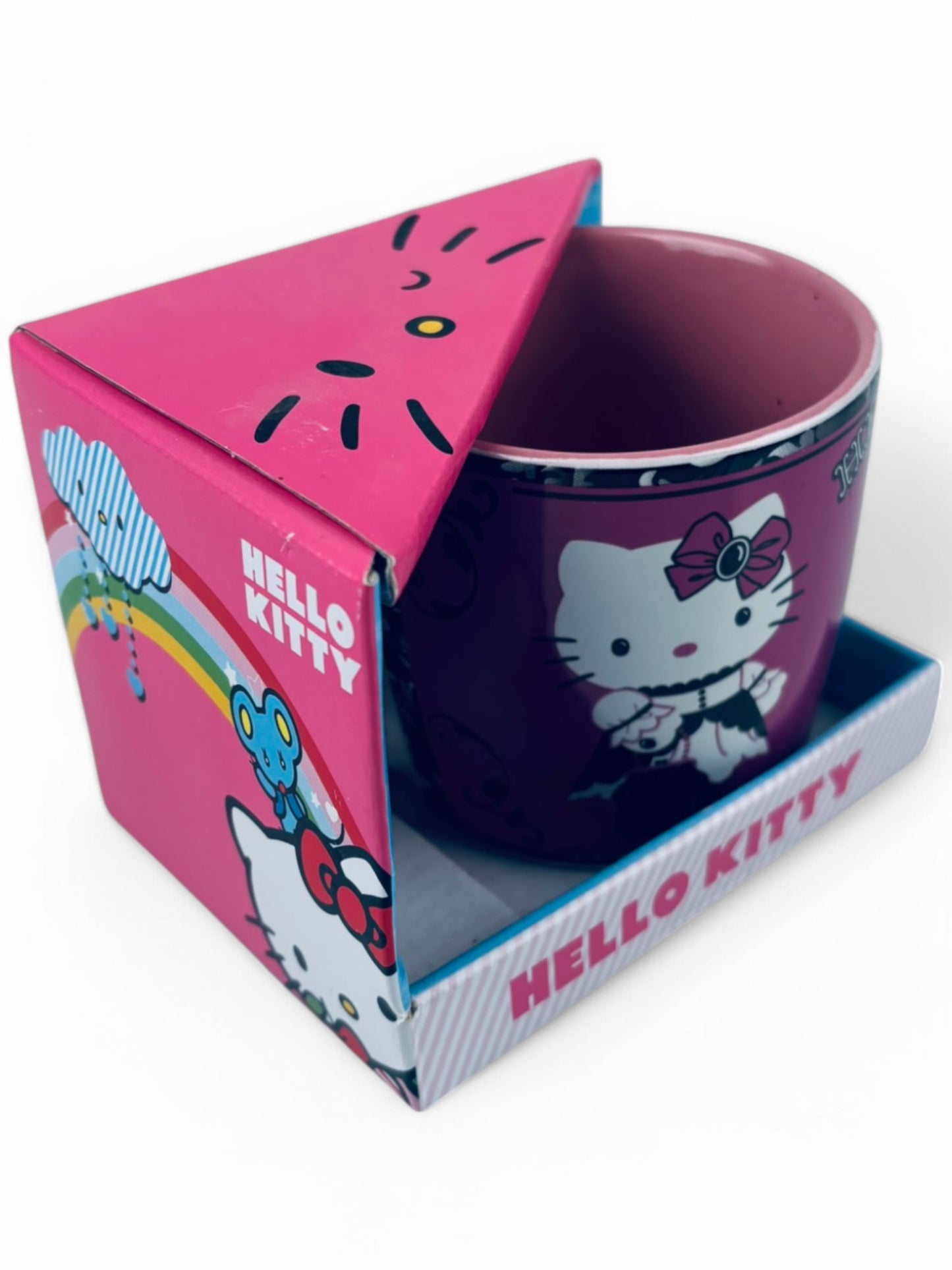 Hello Kitty Keramik Oval Tasse 325 ml