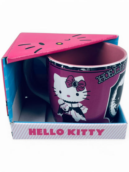Hello Kitty Keramik Oval Tasse 325 ml