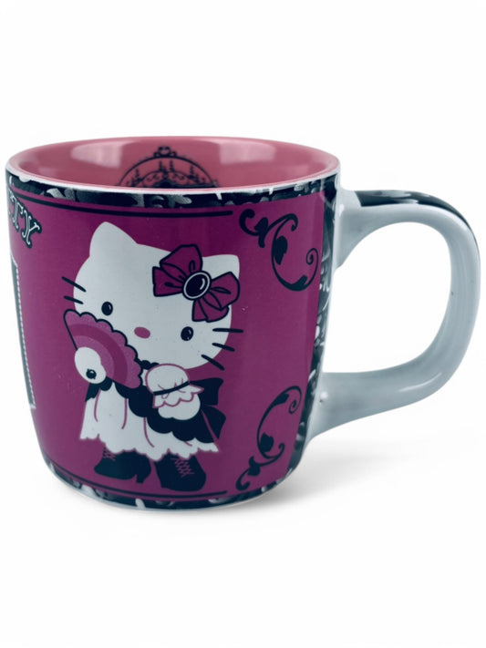Hello Kitty Keramik Oval Tasse 325 ml