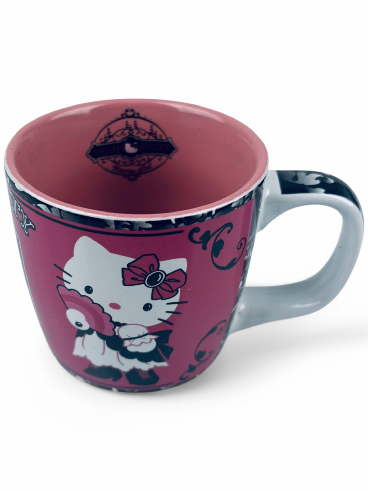 Hello Kitty Keramik Oval Tasse 325 ml