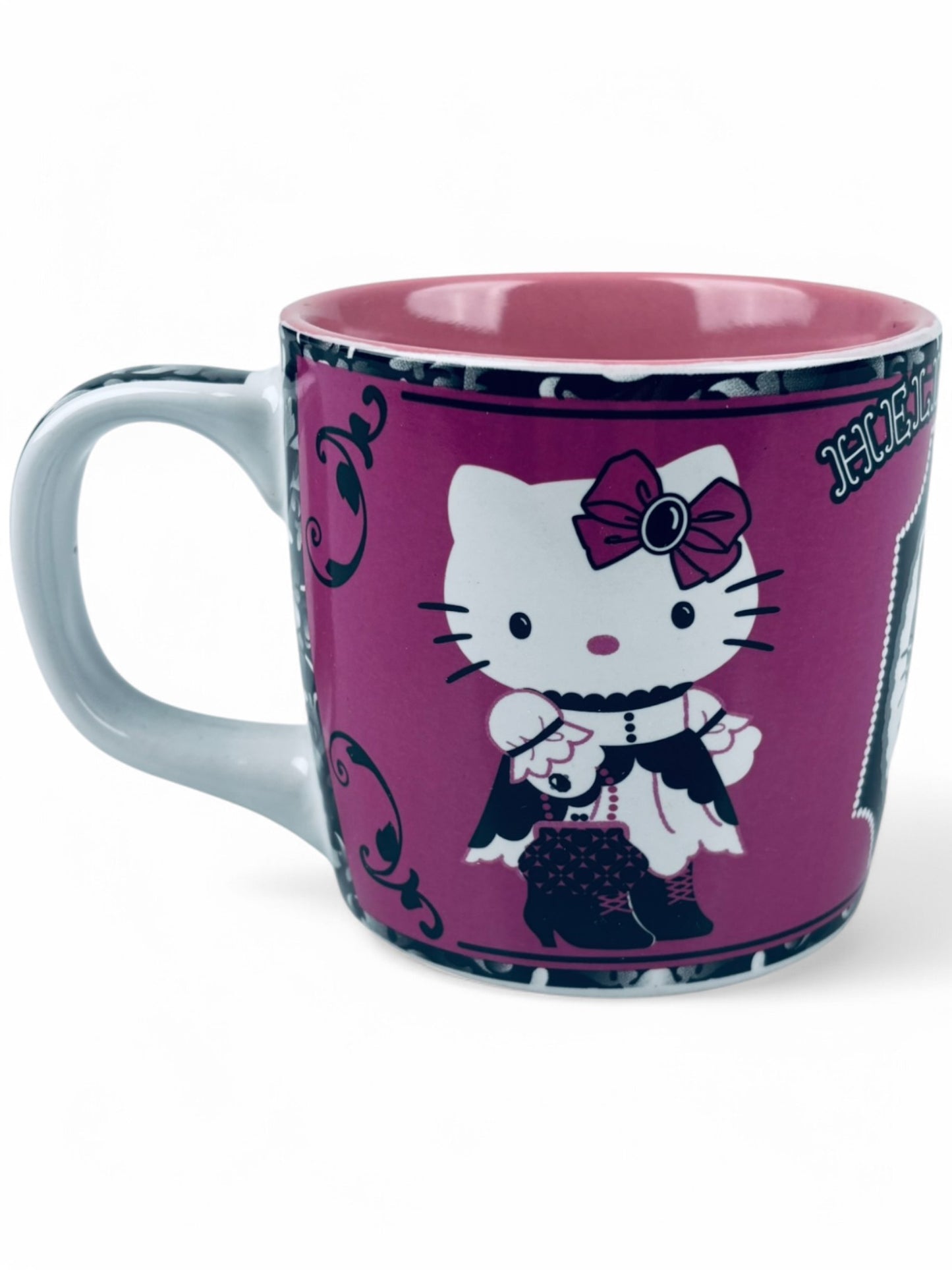 Hello Kitty Keramik Oval Tasse 325 ml
