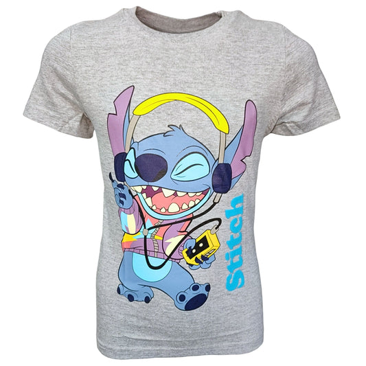 Lilo & Stitch T-Shirt für Jungen Gr. 104 cm