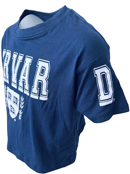 Harvard University Crop Top für Mädchen Gr. 140 -  176 cm