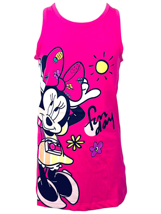 Disney Minnie Mouse Sommerkleid 98-128 cm